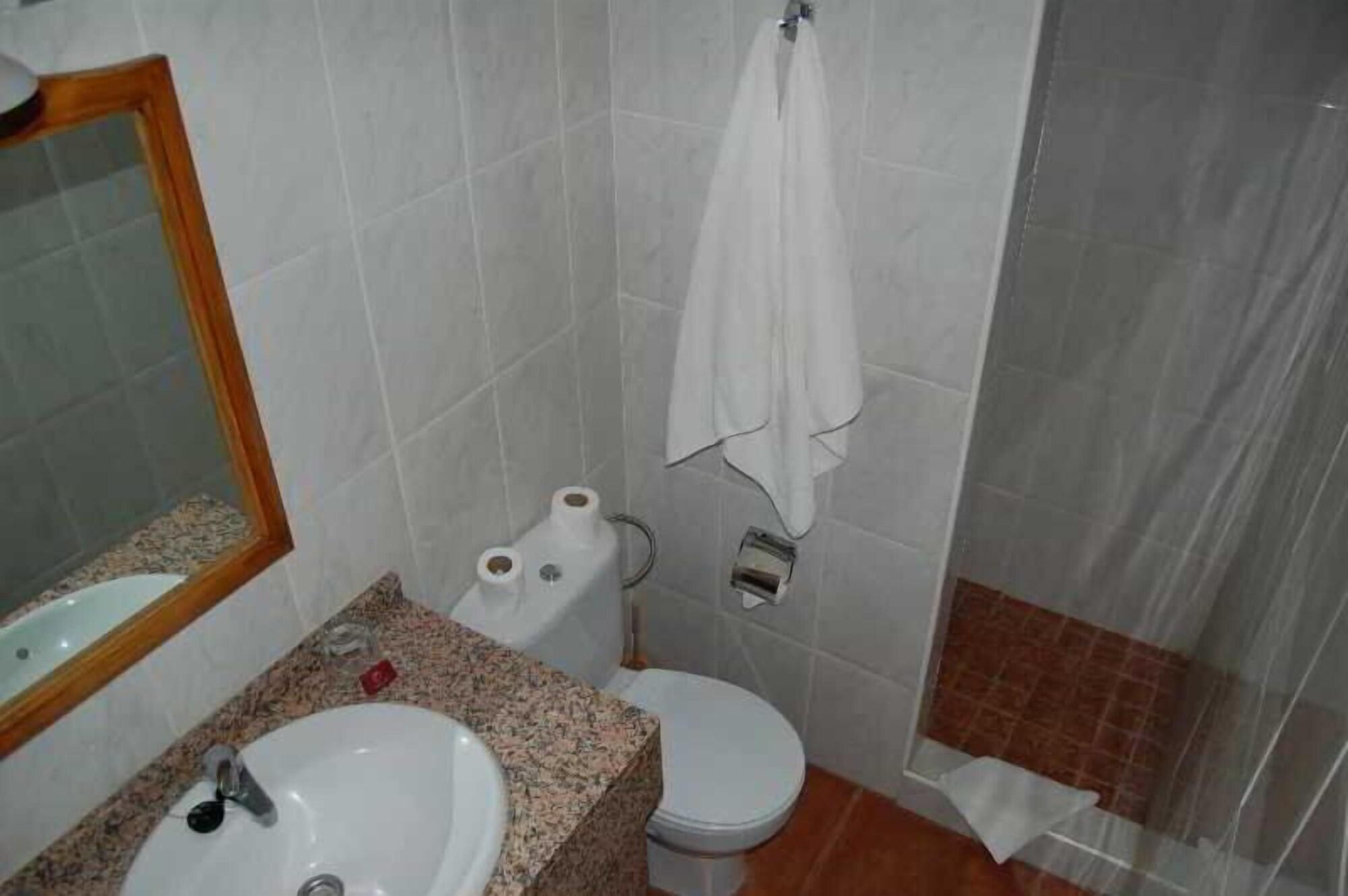 Hotel El Sombrerito Vilaflor de Chasna Esterno foto